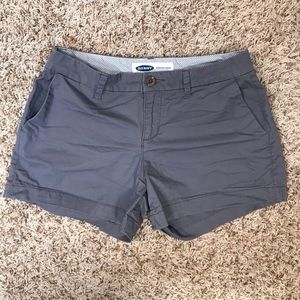 Old Navy Grey Shorts
